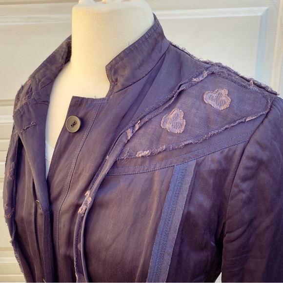 HOST PICK: People Like Frank Y2K Fancy Blazer RARE - Picture 3 of 4